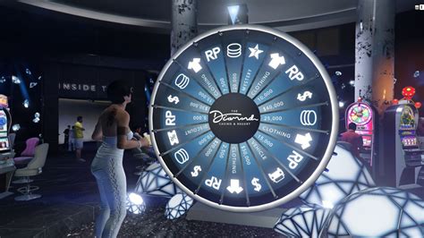 gta 5 can t spin casino wheel